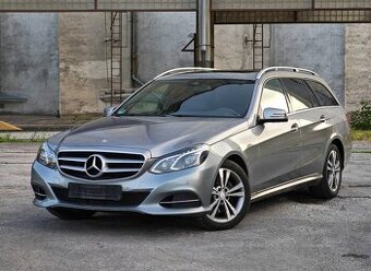 Mercedes-Benz E 350 CDI Kombi Avantgarde | 9G-Tronic | 2014