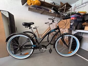 Retro bicykle