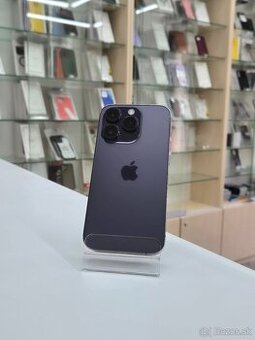 Iphone 14 Pro 256GB Fialový | Zdravie batérie %
