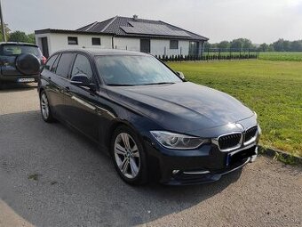 Bmw 316d 85kw + chip profi tuning 2013 - Možné splátky