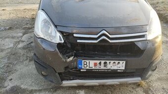 Citroen Berlingo - typ 7- 2015