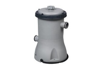 Kartušova filtrácia k bazénu