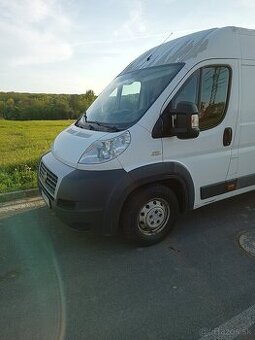 Fiat Ducato Maxi 2014 2,3 Iveco 130Hp