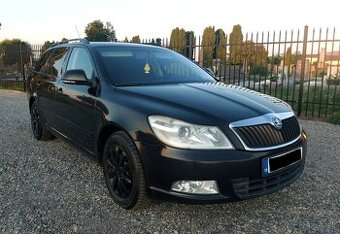 Škoda octavia 2 facelift ELEGANCE