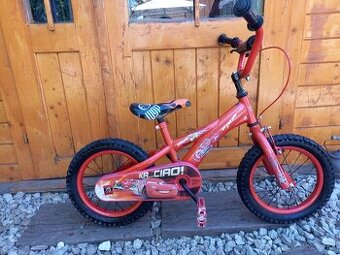 Predam detsky bicykel.