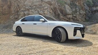BMW rad 7 740d mHEV xDrive A/T v záruke