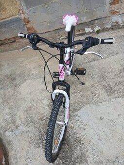 Dievčenský bicykel Kenzel roxis 24