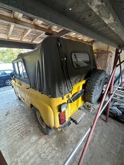 Uaz 469