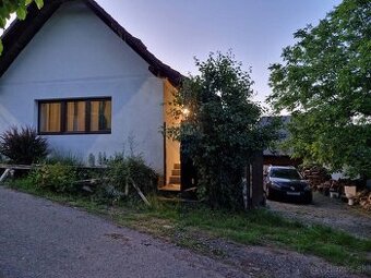 Prenájom rodinného domu po kompletnej rekonštrukcii v malebn