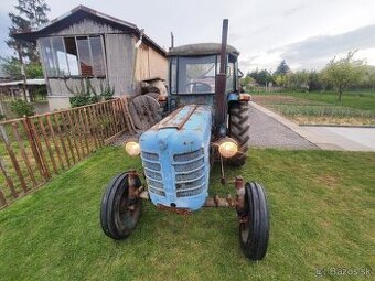 Zetor 3011