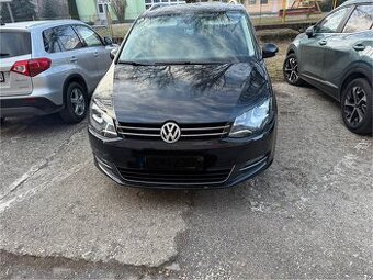 Vw SHARAN 2,0 TDi 130kw