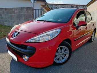 Peugeot 207 1.4 16V benzin