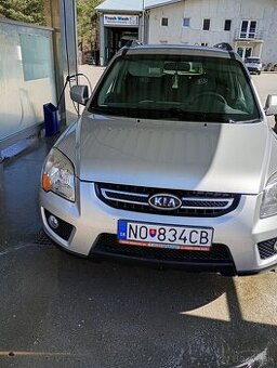 Kia Sportage 2 lit 103 kw