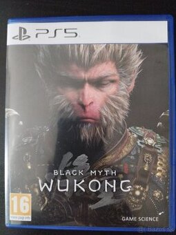 Black mith:Wukong ps5