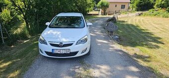Opel astra ST 2.0 Cdti 121 kW kombi