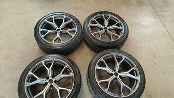 Disky na BMW X5 M paket