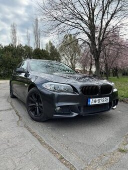 BMW 520d f11 M6