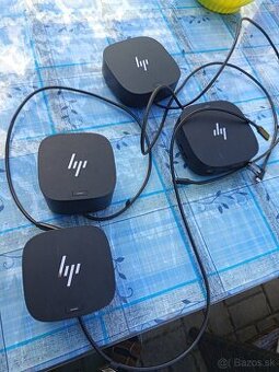 HP Dock 2X G4 - 2 X G5