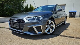❗️AUDI A40 AVANT 2.0TDI QUATRO S-LINE VIRTUAL,WEBASTO,MATRIX