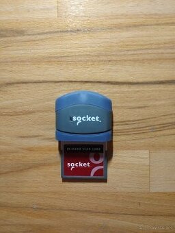 Socket In-Hand Scan Card