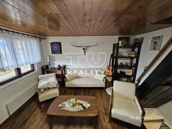 Záhradná chata na pozemku 354 m2