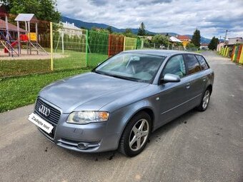 Audi A4 B7 1.6 75kw