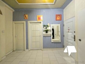 REZERVOVANÝ- Predaj 3-izbový byt Nitra centrum- priamo na pe