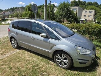 Ford S-Max 2.0tdci A/T 120kw