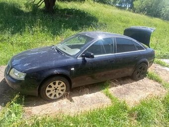 Rozpredám Audi A6 C5 2.5tdi 120kw automat r.v 2004