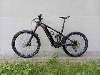 Giant Reign E-bike E+2 nový, 800Wh batéria,velkost XL