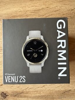 Predám hodinky Garmin Venu 2S Rose Gold
