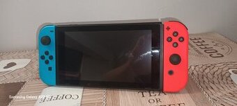 Predam konzolu Nintendo Switch
