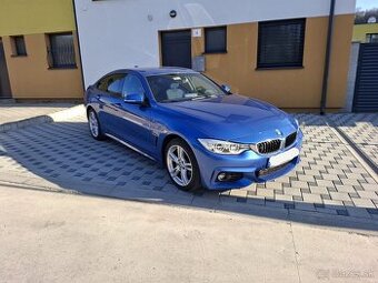BMW Rad 4 Gran Coupé 428 M-Sport A/T 180KW A8. Kup. v SR.