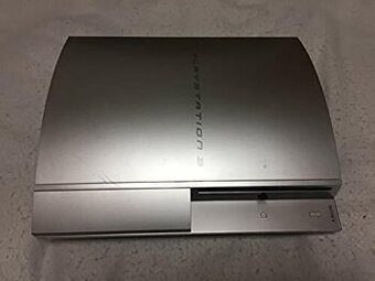 SONY PLAYSTATION PS3 SILVER PSP
