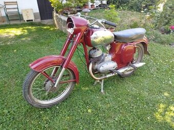 CZ 125/473 sport