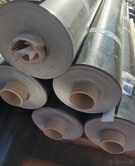 PVC hydroizolačná fólia BauderTHERMOFOL U15