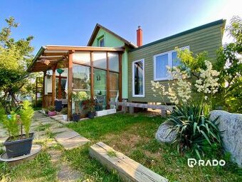 RADO | Rekreačná chatka | Devínska Nová Ves - Múrnice