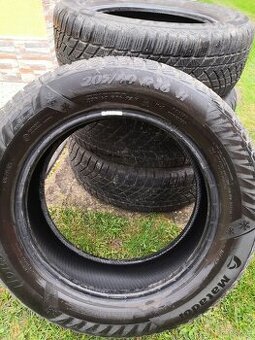 Zimné pneumatiky 205/60R16 H