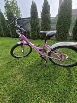 Detsky bicykel CTM
