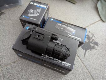 Pulsar challanger gen.1 nočné videnie