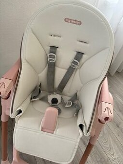 Peg Perego follow me stolička