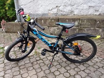 Detský bicykel zn. CTM, veľkosť 20