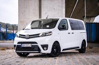Toyota Proace Verso Selection 2.0 D-4D L1 AT8 - 7-miestne