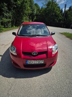 Toyota Auris 1.4 Benzín 71kw R.V.2008 - 1