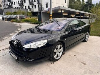 Peugeot 407 Coupe