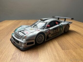 Mercedes-Benz CLK GTR 1:18 Maisto