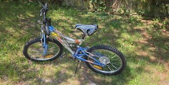 Predam Horsky detsky bicykel Dema 20"