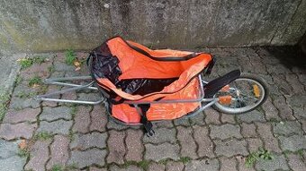 predam vozik za bicykel