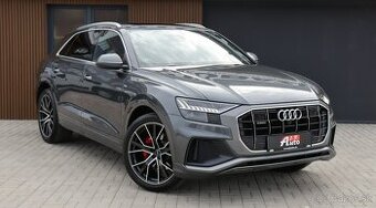 Audi Q8 50 3.0 TDI mHEV quattro tiptronic