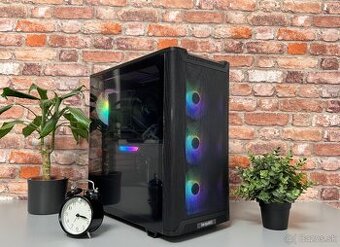 Ryzen 7 7800X3D\64GB\RX 6900XT\SSD\1000W Zdroj